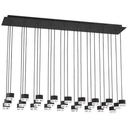 Люстра Visual Comfort Gable 27 Light Chandelier