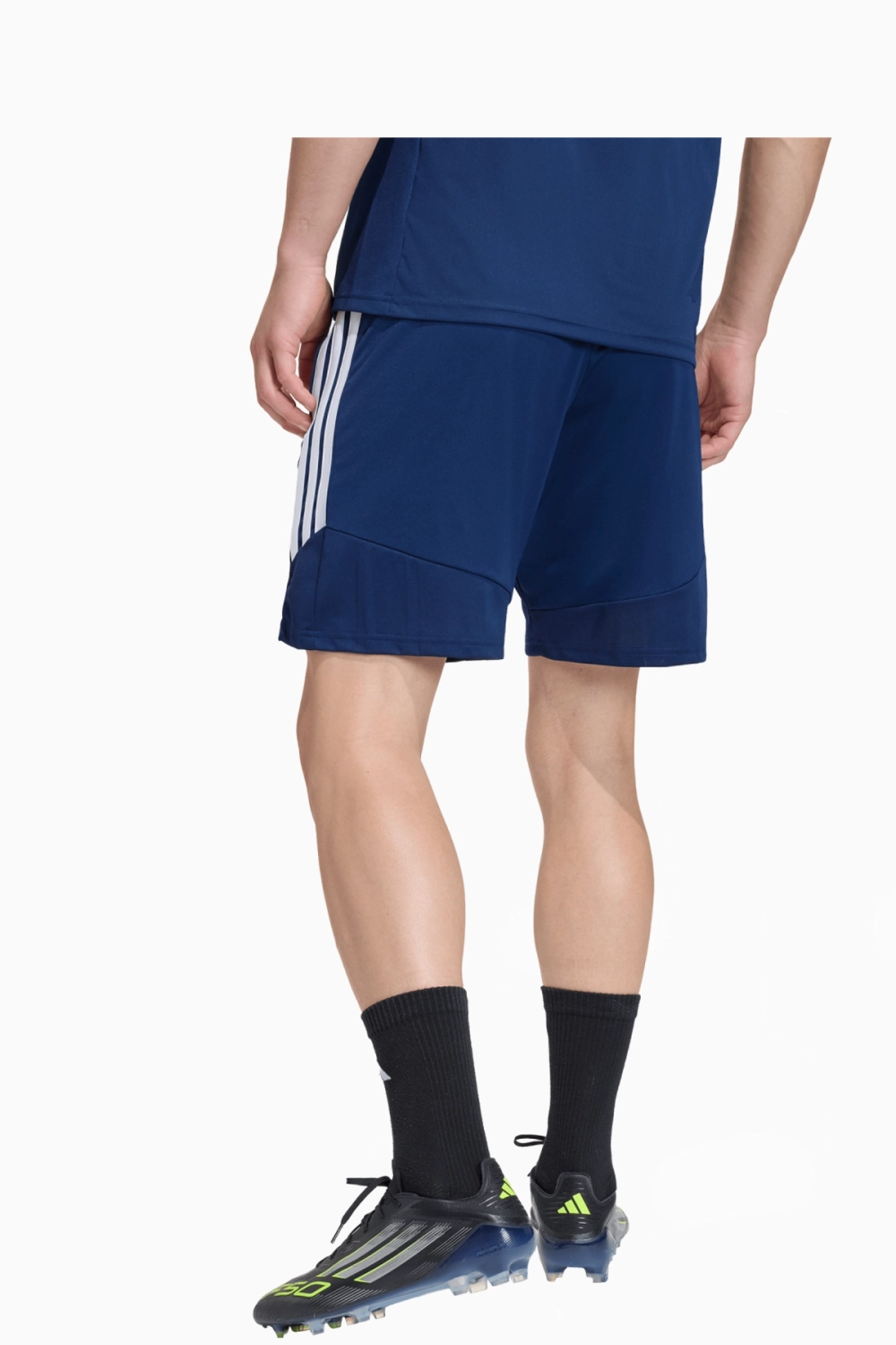 Шорты adidas Tiro 26 League Training - темно-синий