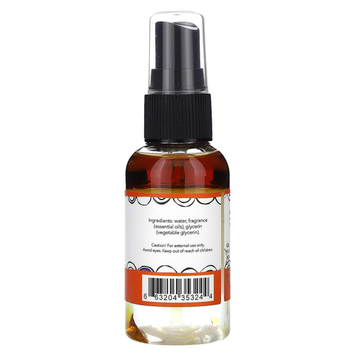 ZUM, смесь ароматов для шерстяных шариков для сушки волос, пачули, 59 мл (2 жидк. унции)