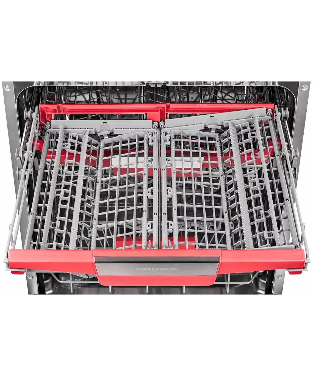 Встраиваемая посудомоечная машина Kuppersberg GLM 6075 фото 6