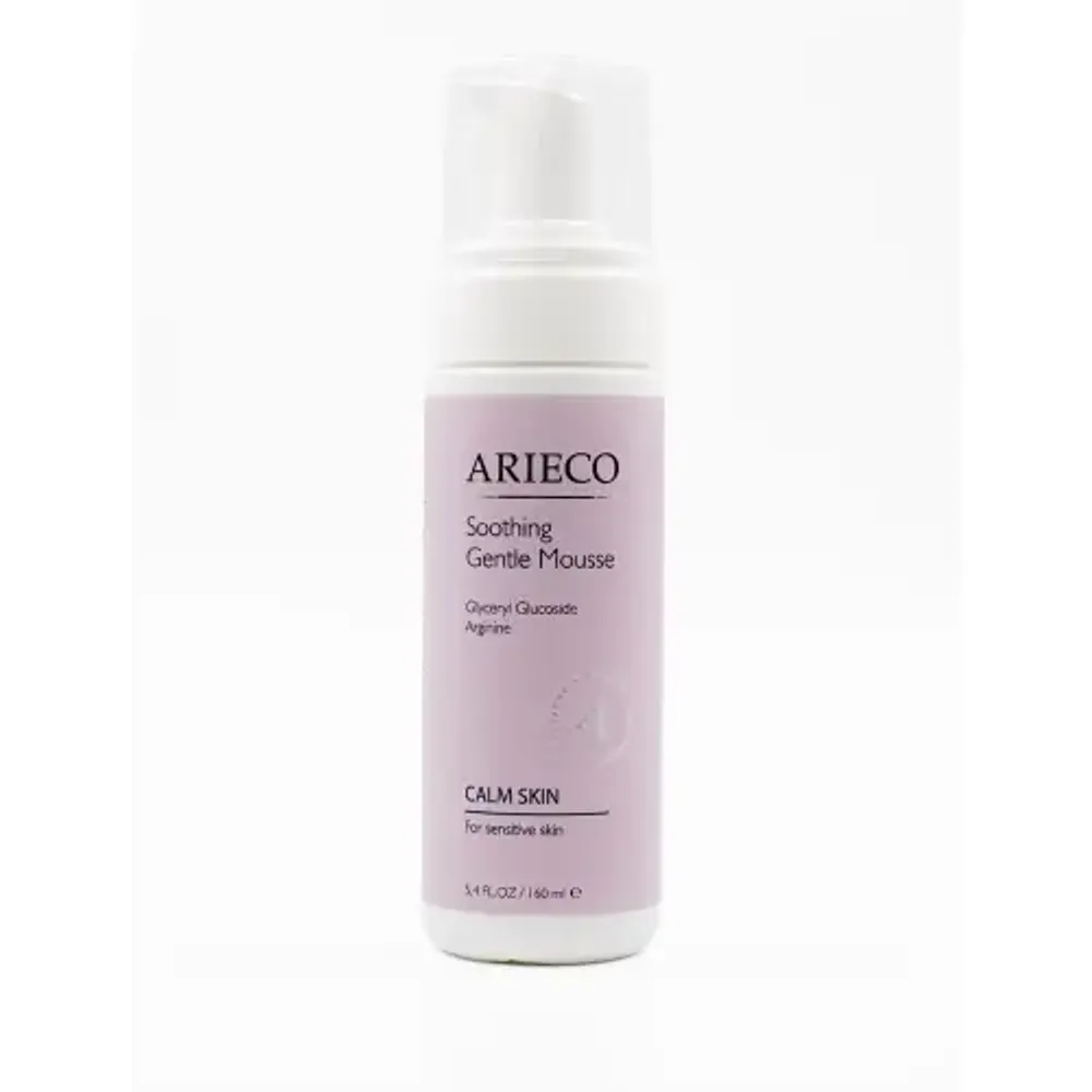 ARIECO SOOTHING GENTLE MOUSSE CALM SKIN Успокаивающий мусс
