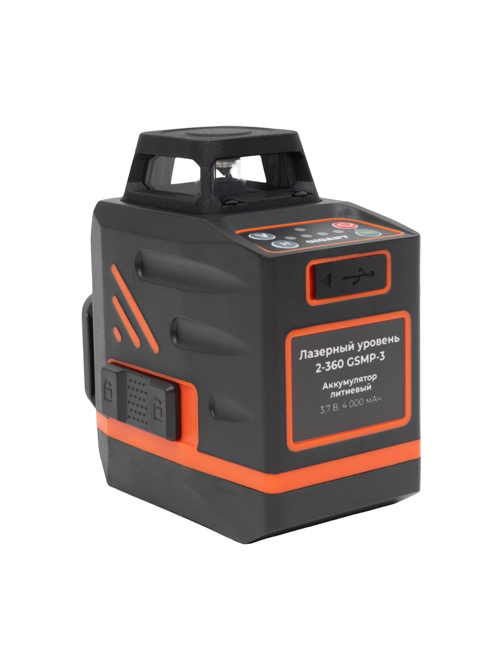 Лазерный уровень 2-360 Gigant GSMP-3