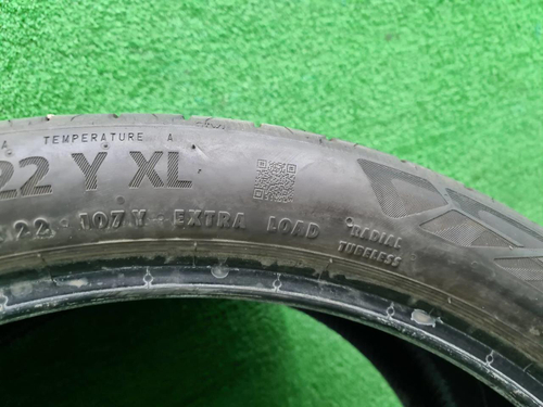 Шина 275/35 R22 Continental EcoContact 6