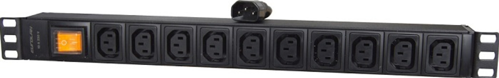 Блок розеток  Eurolan 60A-61-04-10BL