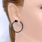 Серьги ZinLi - арт422