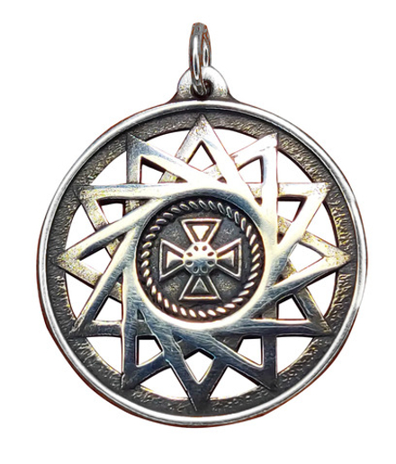 Универсальный талисман "Звезда Эрцгаммы" В-151