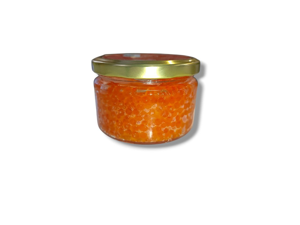 Икра горбуши ст.б. 200 гр