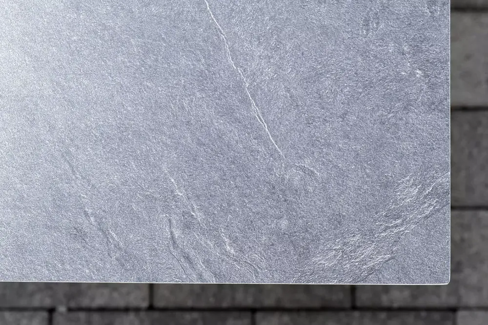 "Касабланка" лаунж-зона плетеная из роупа 4-местная, цвет серый