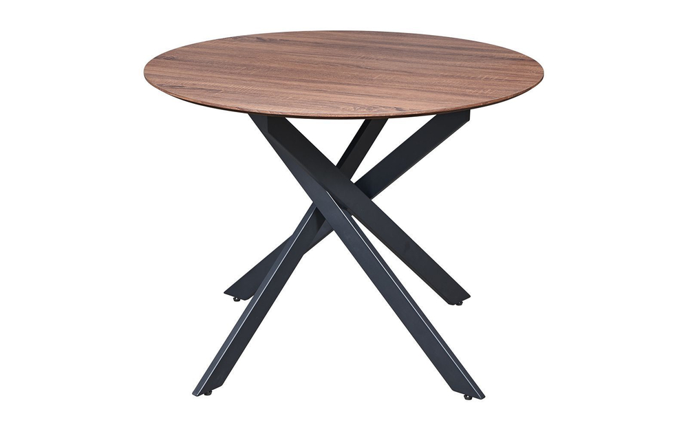 Стол DT-937 орех (100 см)