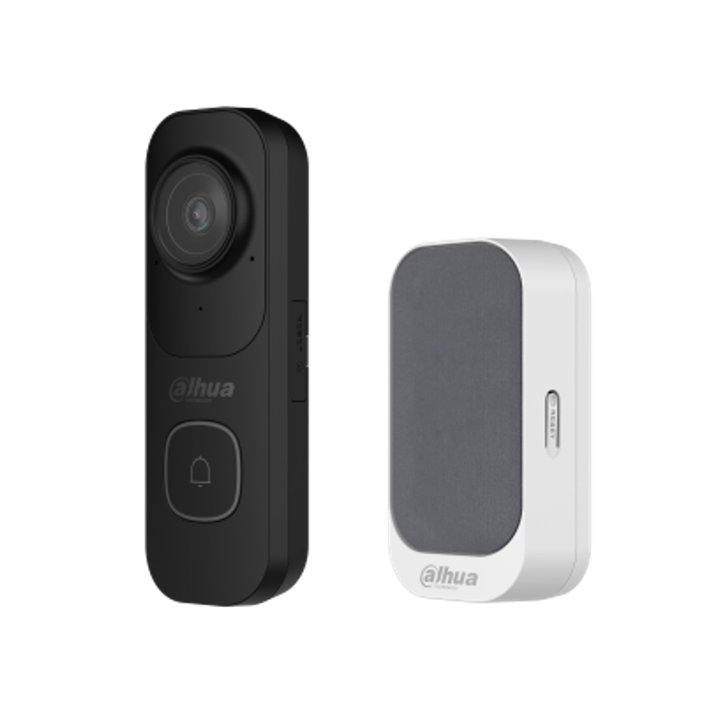 Комплект видеодомофона DH-VDKP01-BG Dahua