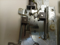 ESL46050 ктп8 Комплект петель двери для посудомоечных машин Electrolux 4055152633 б/у