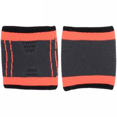 Напульсник спортивный HW804, размер S, 8*8 см, 2 шт (микс цветов)