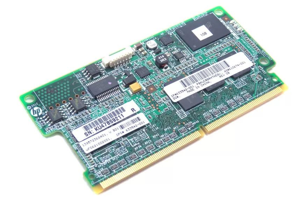 Модуль кэш-памяти HP 633542-001 1Gb MiniDIMM SDRAM 4K1385 631679-B21 совместим для замены HP 633543-001