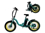 Электро фэтбайк Volteco BigCat Dual New