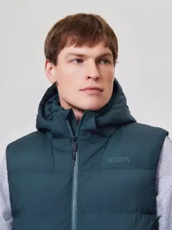 Жилет мужской СУТАЙ (SUTAI) NORPPA мрамор