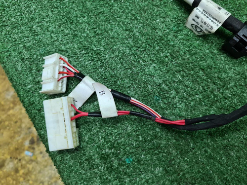 Проводка моторного отсека Omoda C5 (2022-н.в.)