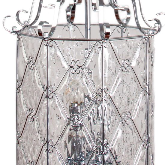 Подвесная люстра Abrasax 2130/4 (clear)