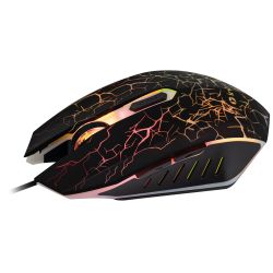 Клавиатура и мышь комплект Intro GXZ900 игровой 1200-3600dpi + коврик + гарнитура черный | Комплекты (клавиатура+мышь)