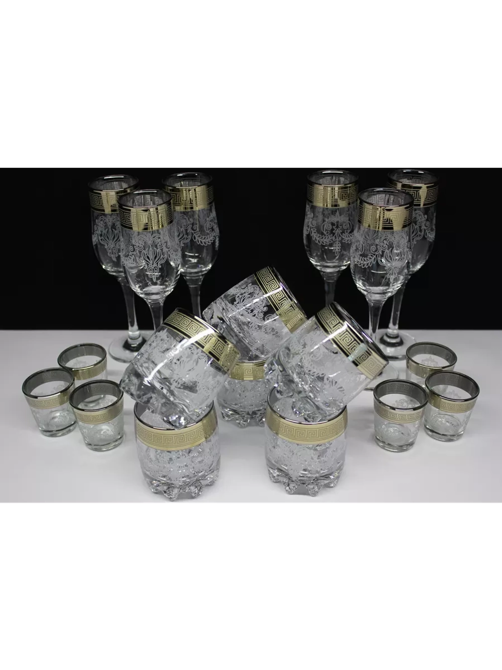 Подарочный набор бокалов