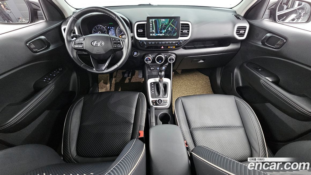 Hyundai Venue 1.6 Fluxe (11.2019)
