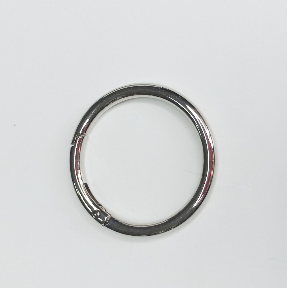 Кольцо-карабин 50мм