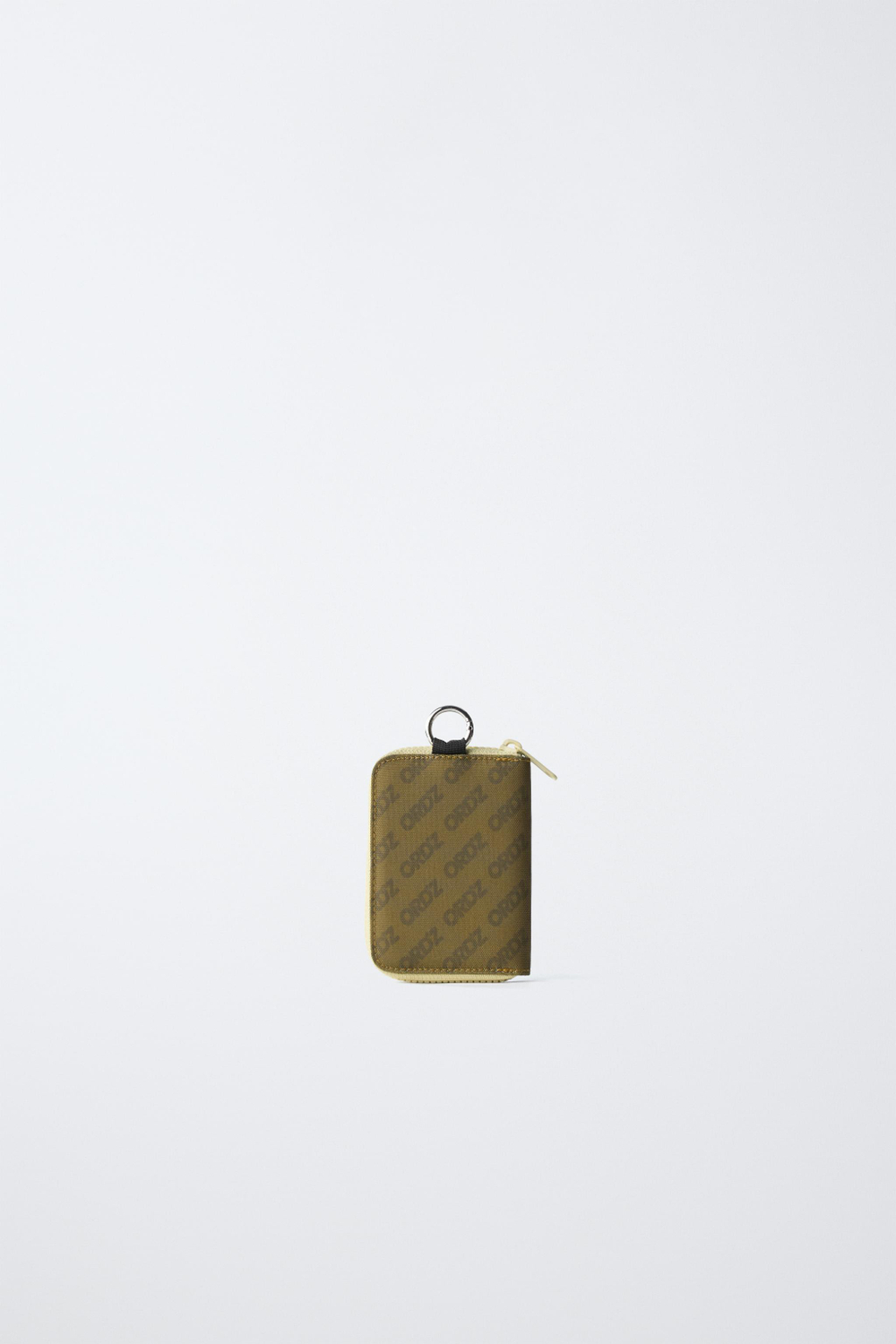 ZARA КОШЕЛЕК, РЫЖЕВАТО-КОРИЧНЕВЫЙ