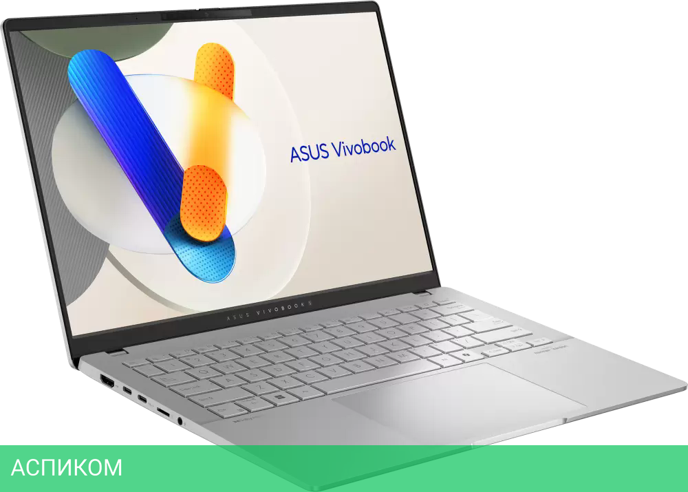 Ноутбук ASUS Vivobook S 14 OLED M5406NA-QD080