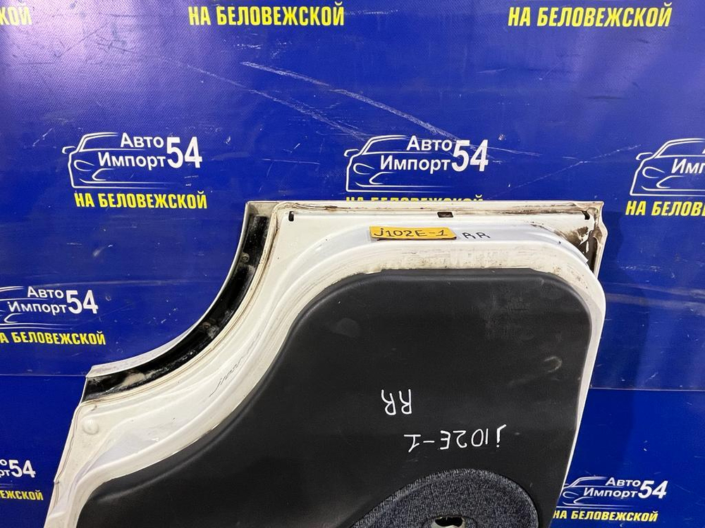 Дверь задняя правая TOYOTA CAMI 2000