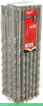 Бур Milwaukee SDS+ M2 10x210 50шт/уп (4932399184)