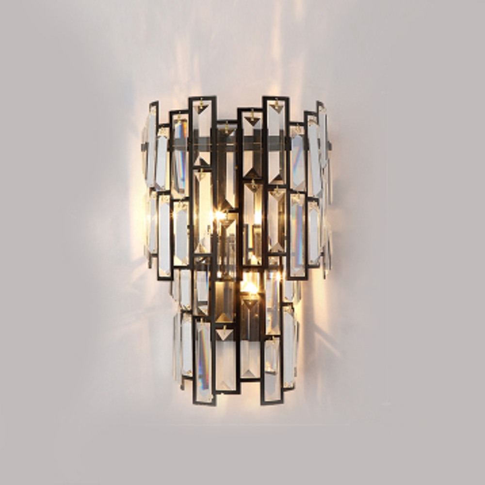 Wall design lamp    Kanjin