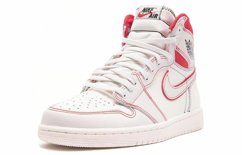 Кроссовки Jordan Air Jordan 1 Retro High Og Phantom