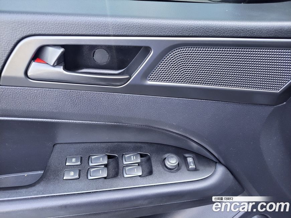 KG Mobility (Ssangyong) The New Rexton Sports KHAN Дизель 2.2 4WD (11.2021)