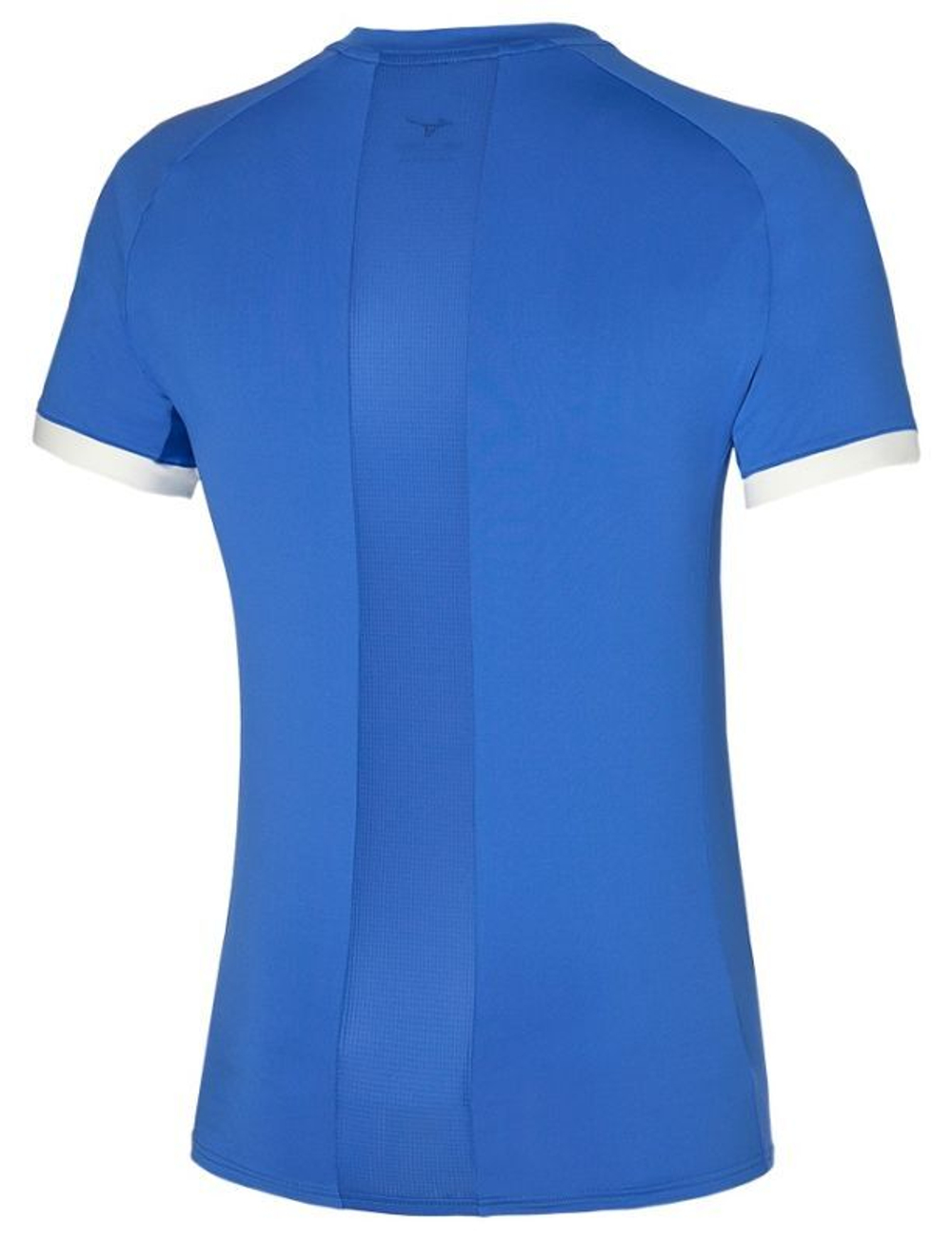 Мужская теннисная футболка Mizuno Shadow Graphic Tee - nebulas blue