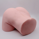 Мастурбатор реалистичный вагина и анус телесный 29 см