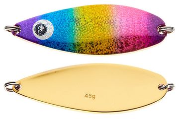 Блесна HIGASHI Akiaji spoon 45g #52