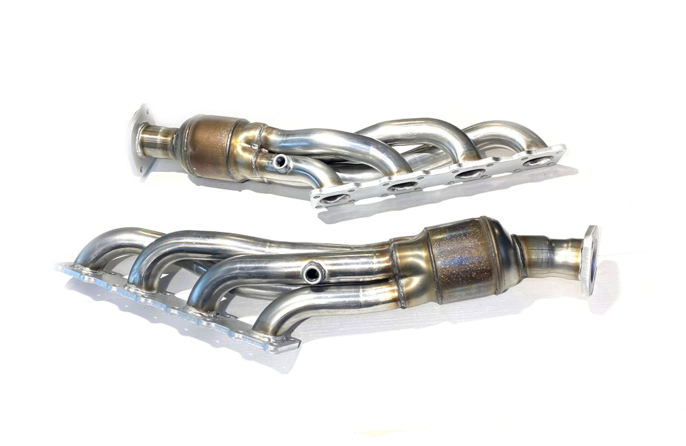 GP-71107-71108, Катализатор Infiniti QX56 I (2004-2010) 5,6л (315/325л.с.) (верхний комплект)