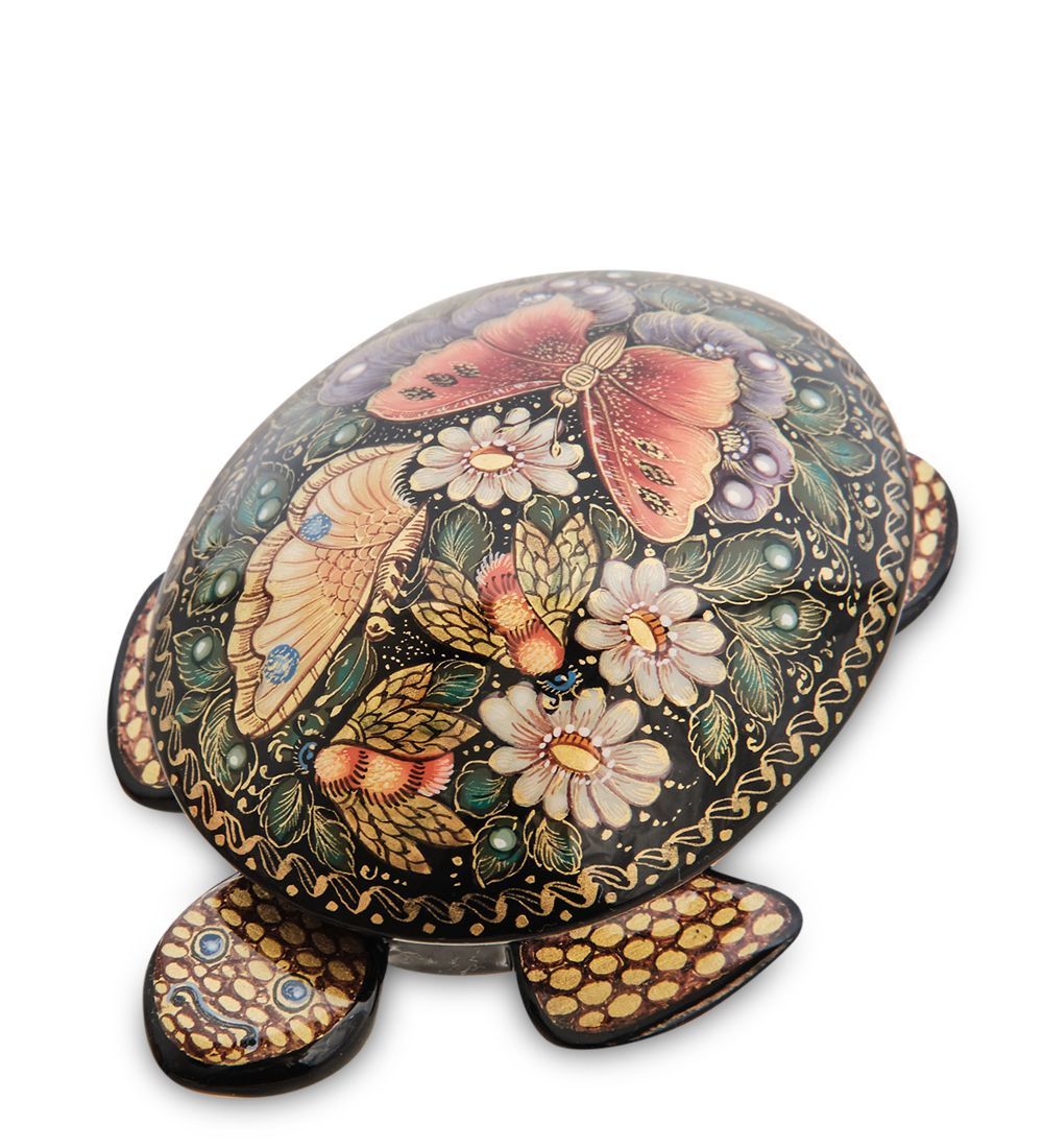 ШК-30/ 50 Шкатулка «Лето» Петрова И.