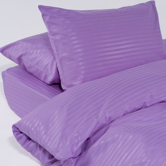 КПБ  Viola , Евро, 70х70, простыня 180х200х30. HOMY