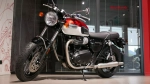 Triumph Bonneville T100