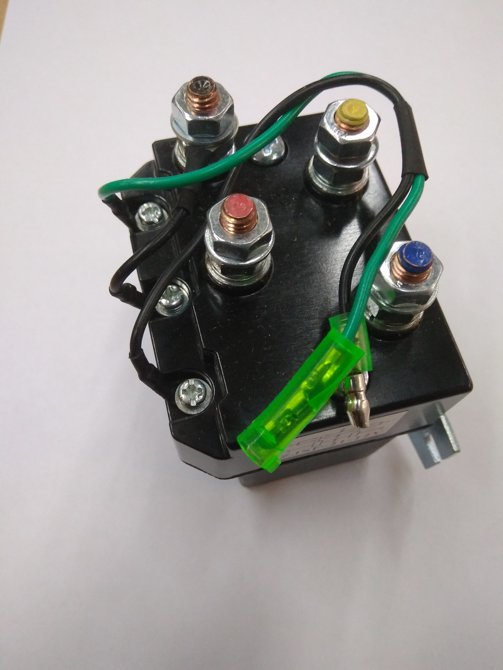 Соленоид для лебедок Kiwi Winches