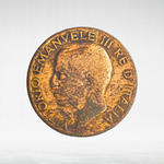 Italy 5 Centesimi 1934 R "Victor Emmanuel III", F