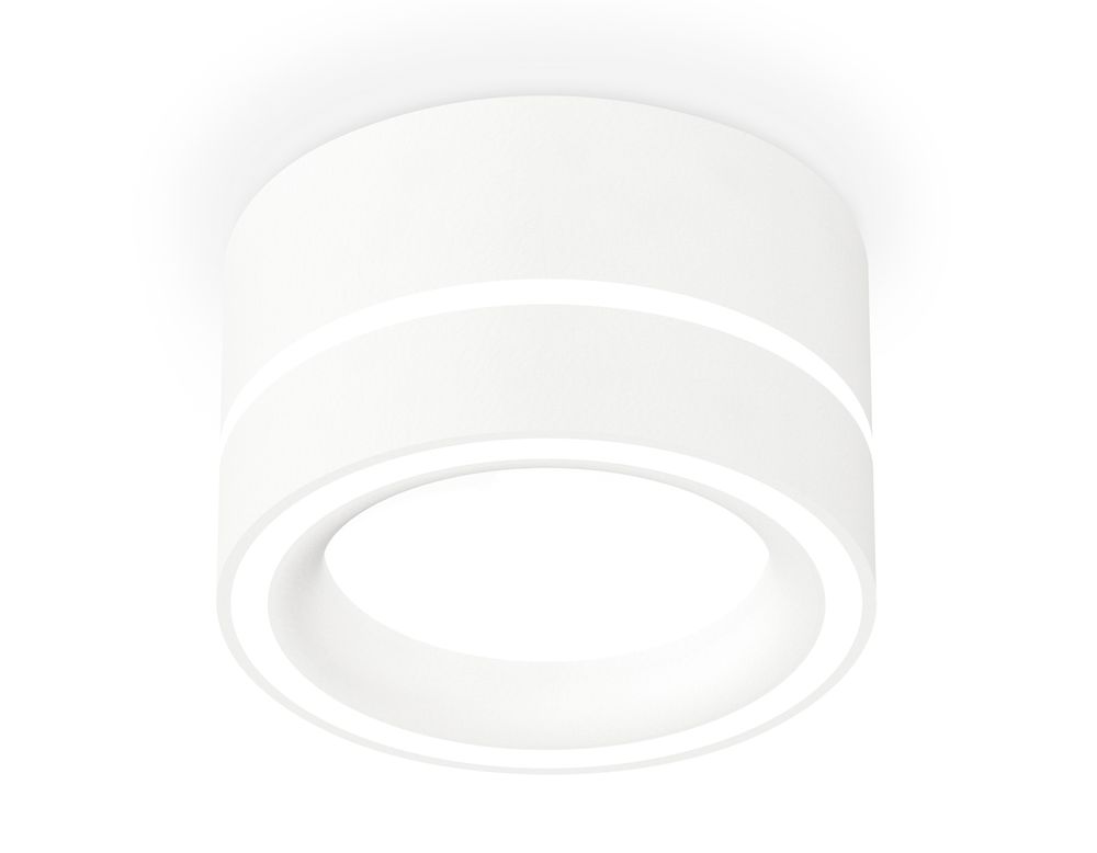 Ambrella Комплект накладного светильника с акрилом Techno XS8101018