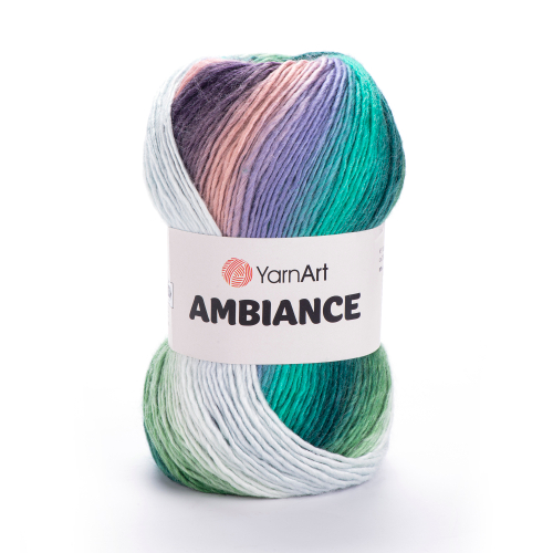 Пряжа YarnArt Ambiance (166)