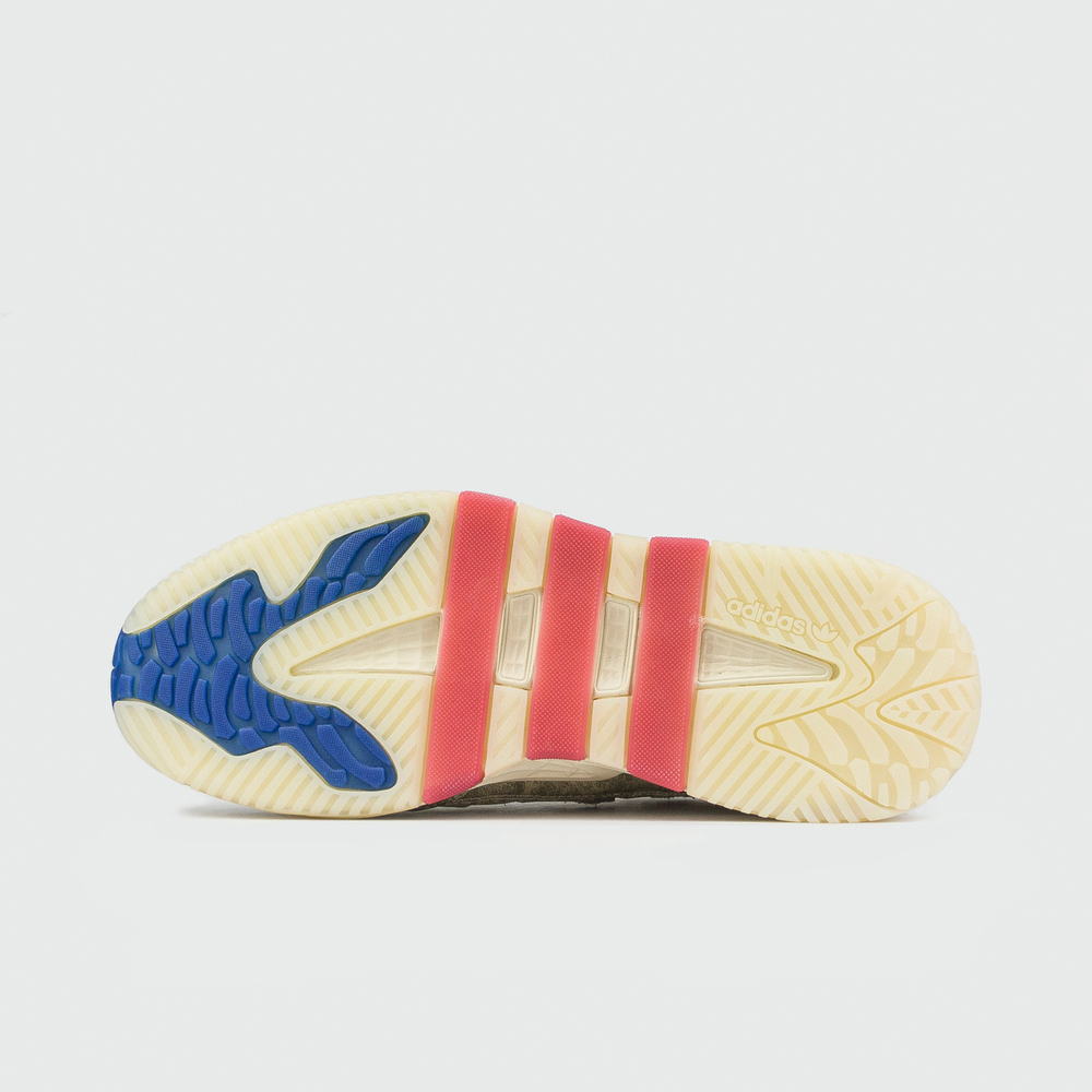Кроссовки Adidas Niteball Grey One / Halo Ivory Wmns