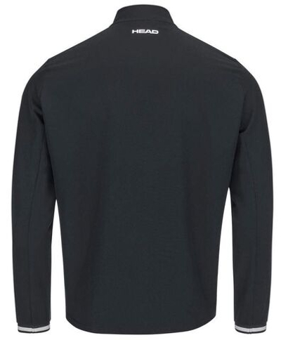 Мужская теннисная кофта Head Breaker Jacket - black