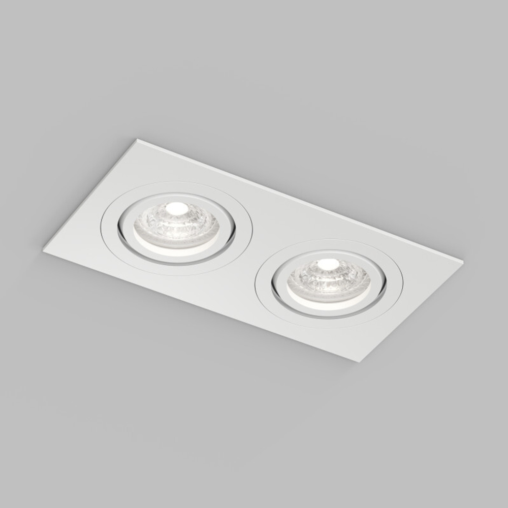 Встраиваемый светильник Denkirs Hydro DK2112-WH