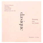 Dasique, палитра теней для век, 01 сахарный брауни, 1 шт.