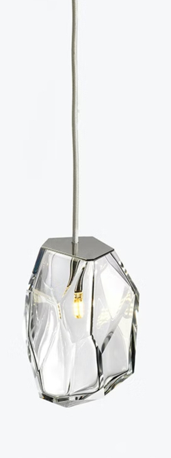 Люстра Meet Crystal Pendant