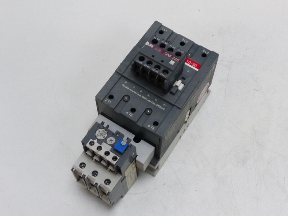 ABB A110-A110-30-CA5-22E-TA80