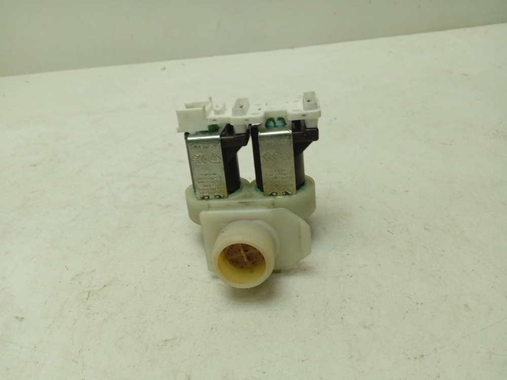 WLX20370CE кт161 Клапан подачи воды для стиральной машины Bosch WLX20370CE б/у